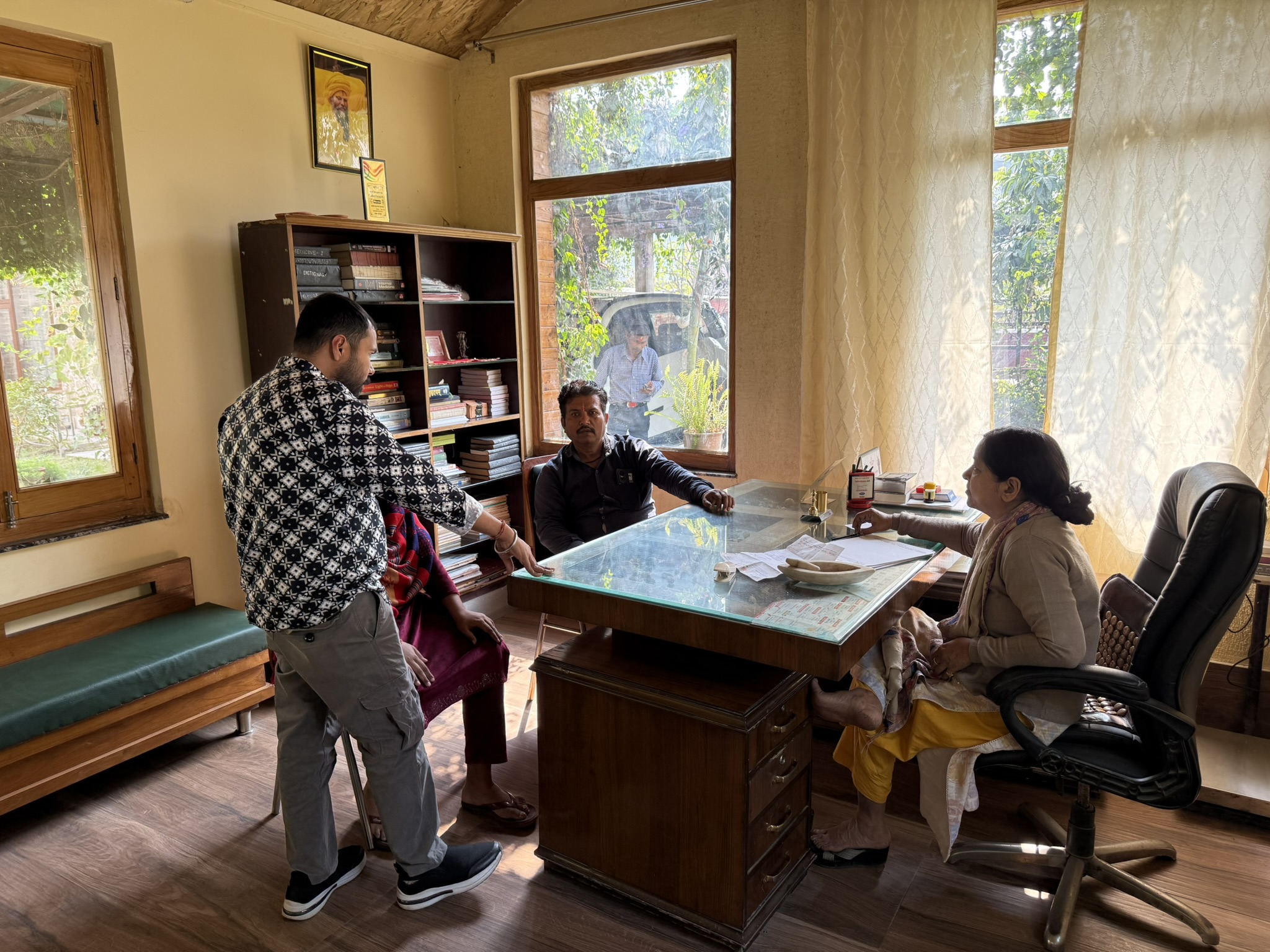 consultation